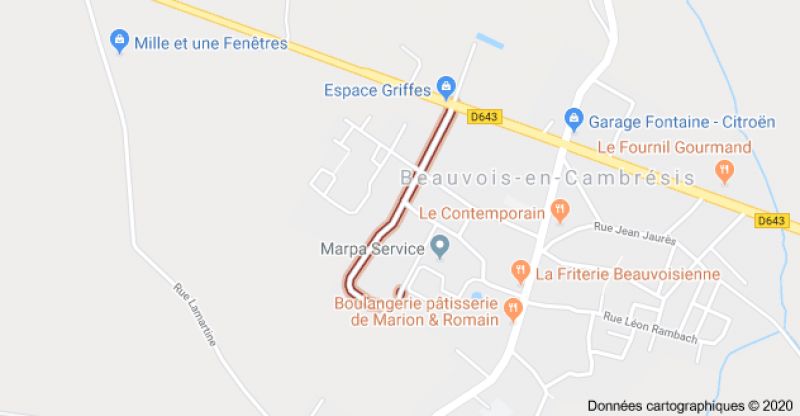 Difficultés de circulation Difficultés de circulation